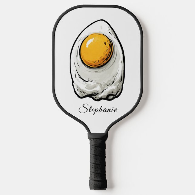 Raquette De Pickleball oeuf (Recto)