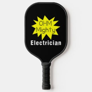 Raquette De Pickleball Ohm Mighty Electrician