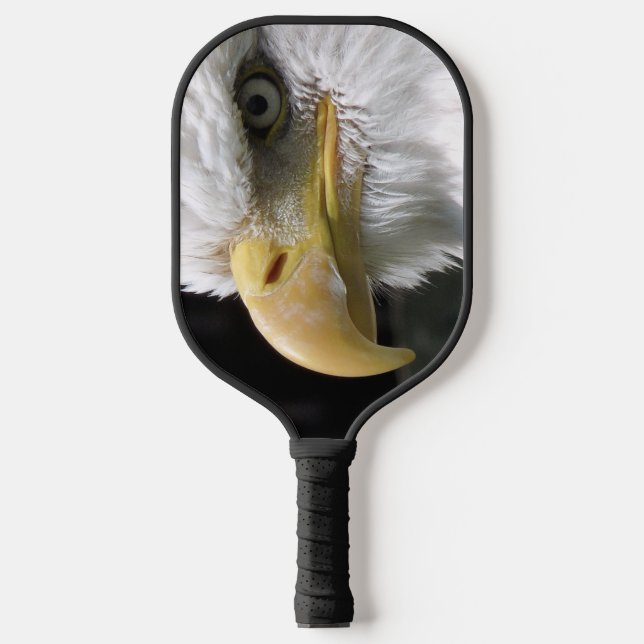 RAQUETTE DE PICKLEBALL OISEAU D'AGLE (Recto)