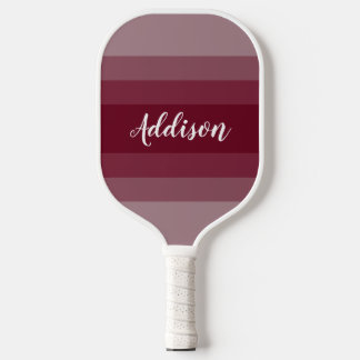 Raquette De Pickleball Ombre rouge Bourgogne Stimulé