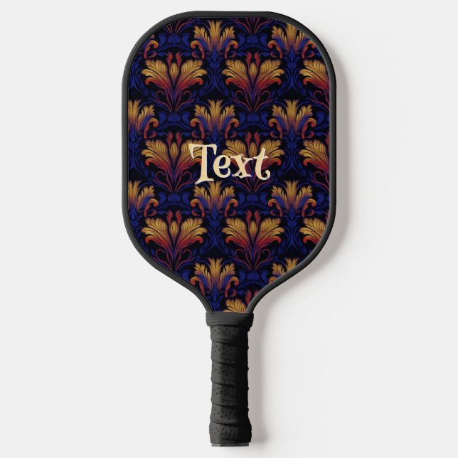 Raquette De Pickleball Opulence du crépuscule (Recto)