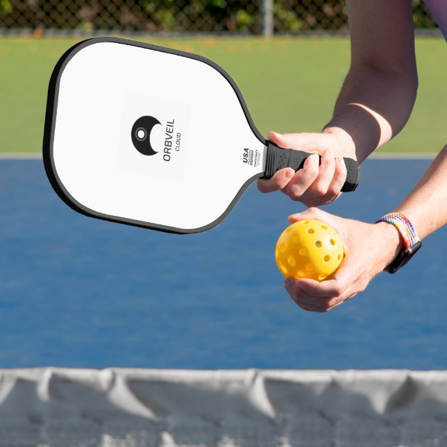 Raquette De Pickleball Orbveil Cloud Paddles (Insitu)