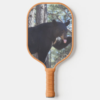 Raquette De Pickleball Ours noir