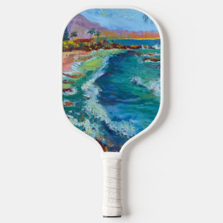 Raquette De Pickleball Paddle à chiche de la côte nord hawaïenne