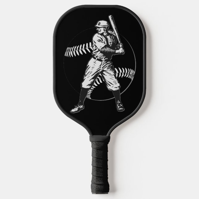 Raquette De Pickleball Paddle de baseball (Recto)