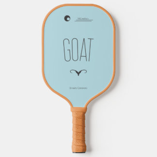 Raquette De Pickleball Paddle de Pickleball 80ies
