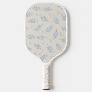 Raquette De Pickleball Paddle Floral Pickleball