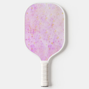 Raquette De Pickleball Paddle Pastel Pink Pickelball