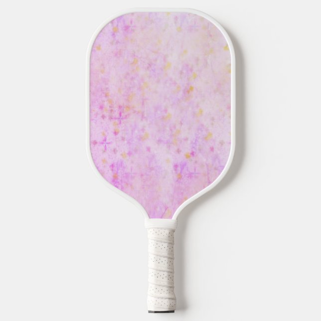 Raquette De Pickleball Paddle Pastel Pink Pickelball (Recto)