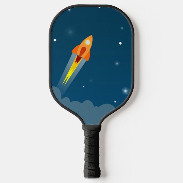 Raquette De Pickleball Paddle Rocket Pickleball (Recto)