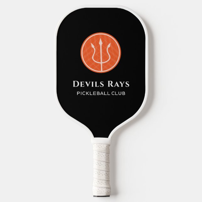 Raquette De Pickleball Paddle Team Pickleball (Recto)