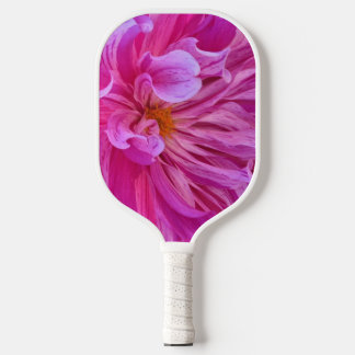 RAQUETTE DE PICKLEBALL PADLE DE BALLE À CHICKES FLORALE