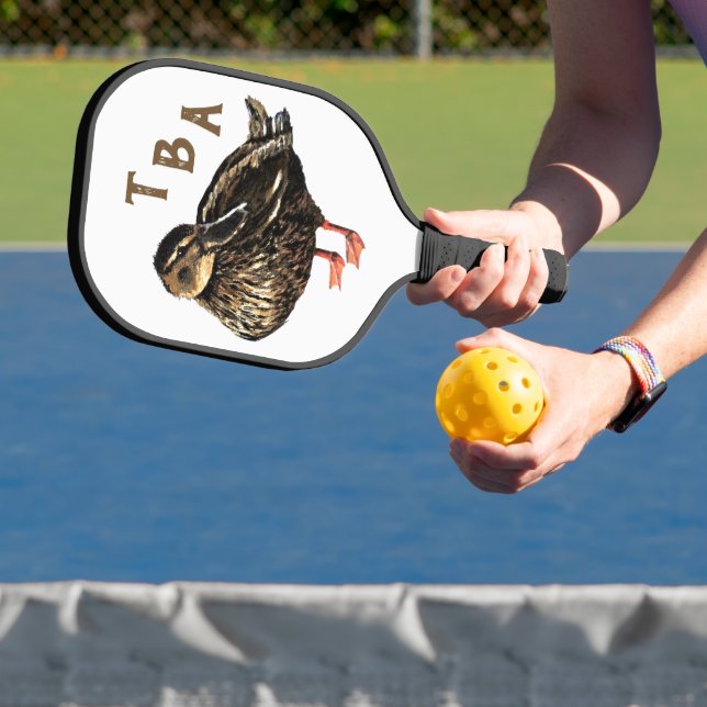 Raquette De Pickleball Pagaie à bascule (Insitu)