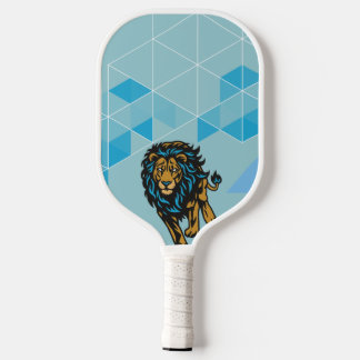 Raquette De Pickleball Pagaie à boule de chickle LION