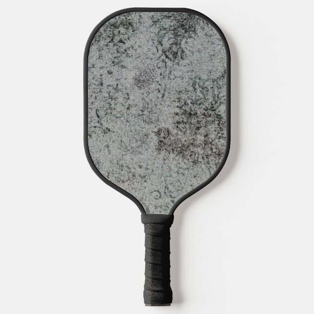 Raquette De Pickleball Pagaie Abstraite (Recto)