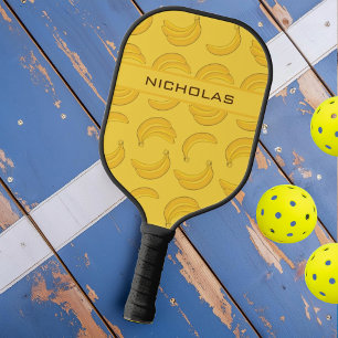 Raquette De Pickleball Pagaie Banana Pickleball avec nom