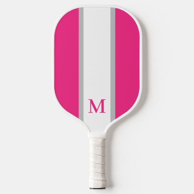 Raquette De Pickleball Pagaie classique Monogram Pickleball (Recto)