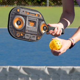 Raquette De Pickleball Pagaie de bascule Boombox