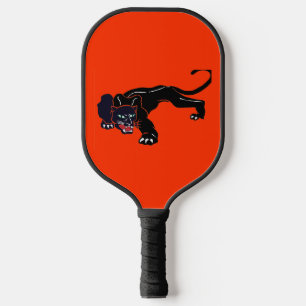 Raquette De Pickleball Pagaie de Pickleball Black Panther
