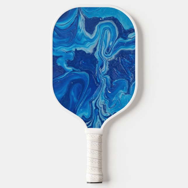 Raquette De Pickleball Pagaie de Pickleball - En sécurité, Haut (Recto)