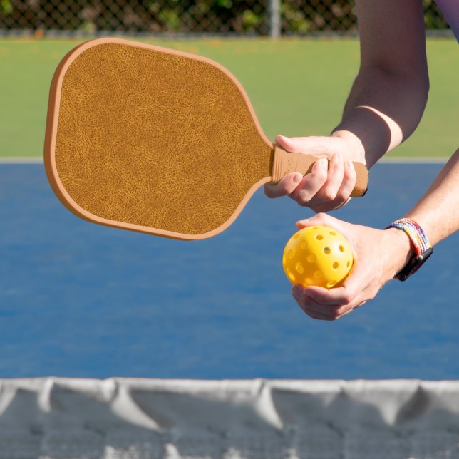Raquette De Pickleball Pagaie de Pickleball Face Jeu (Insitu)