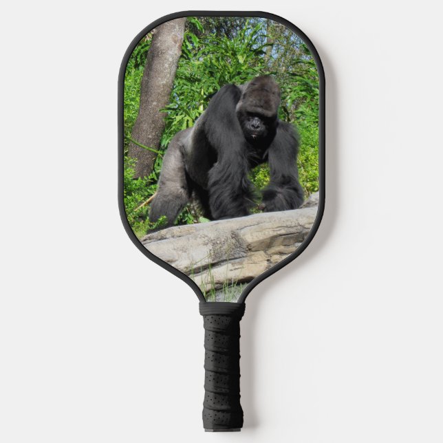 Raquette De Pickleball Pagaie de Pickleball Gorilla Silverback (Recto)