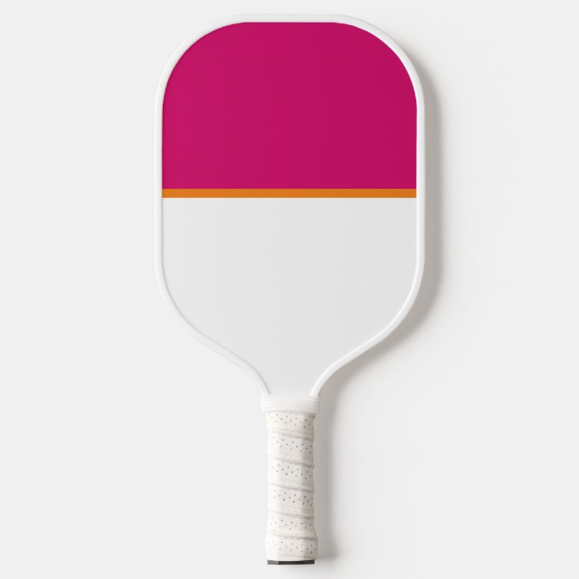 Raquette De Pickleball Pagaie de Pickleball Personnalisée (Recto)