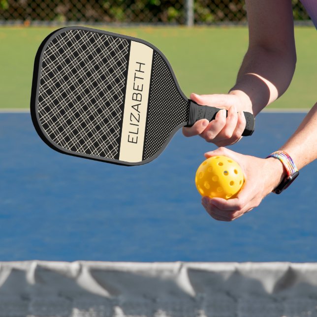 Raquette De Pickleball Pagaie de Pickleball personnalisée (Insitu)