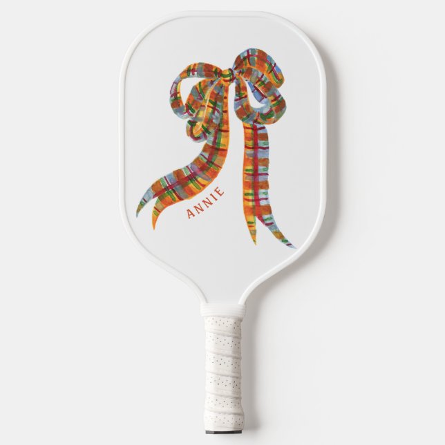 Raquette De Pickleball Pagaie de Pickleball Personnalisée avec Nostalgale (Recto)