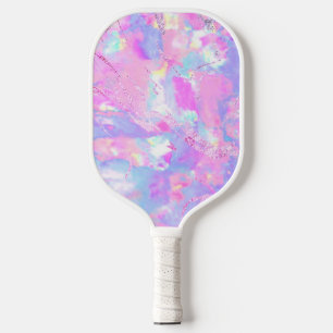 Raquette De Pickleball pagaie de pickleball violet opal photo