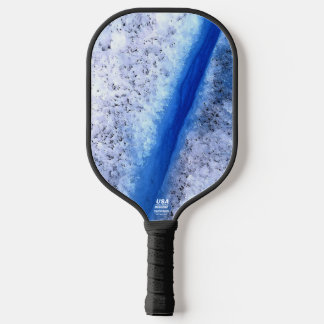 Raquette De Pickleball Pagaie de tir et de pic-glace