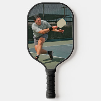 Raquette De Pickleball Pagaie photo personnalisée