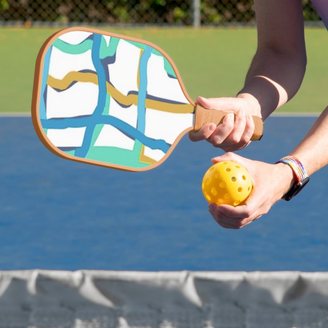 Raquette De Pickleball pagaies à pickleball (Insitu)
