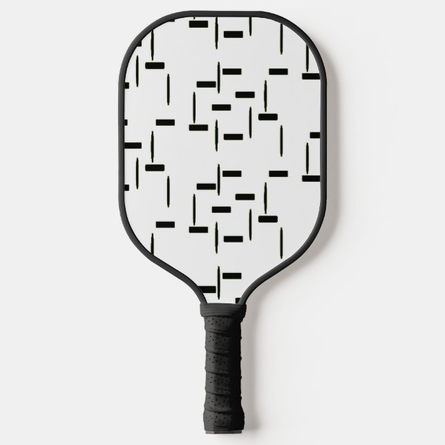 Raquette De Pickleball pagaies à pickleball (Recto)