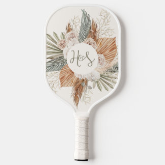 Raquette De Pickleball Pagaies de Pickleball avec photo et texte