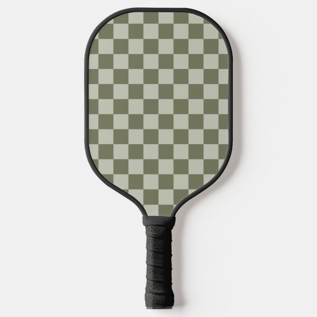 Raquette De Pickleball Panneau de configuration Sage Green (Recto)