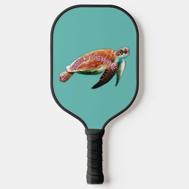 Raquette De Pickleball Panneaux de mousse (Recto)