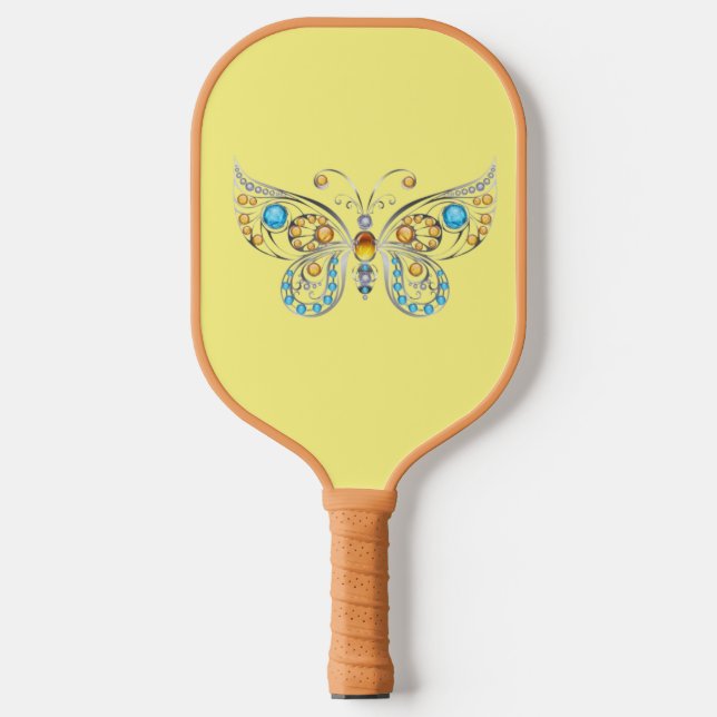 Raquette De Pickleball Papillon Classy Pickleball (Recto)