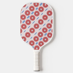 Raquette De Pickleball Parapluies en papier et sucettes en sucre de roche