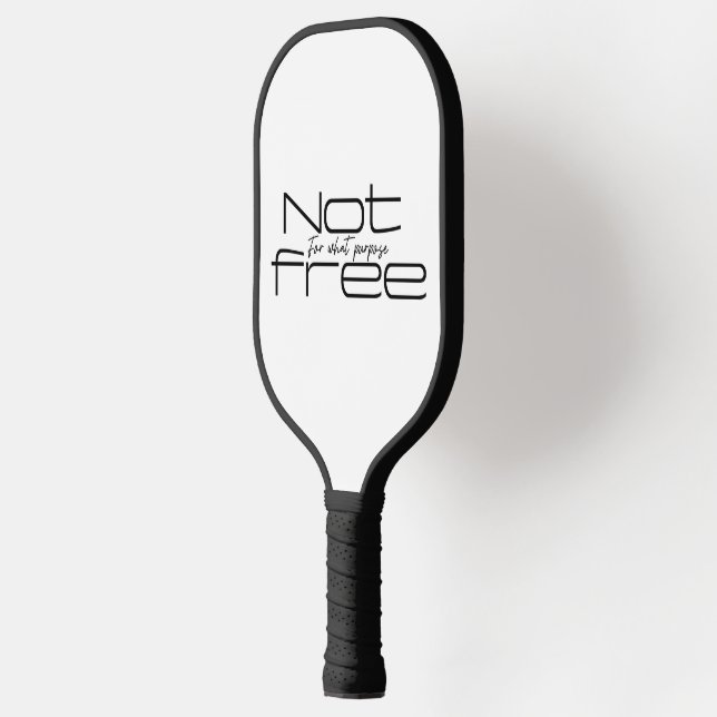 Raquette De Pickleball pas libre (Gauche)