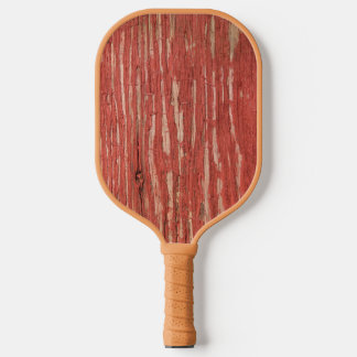 Raquette De Pickleball Pelle Peinture Pickleball Peeling