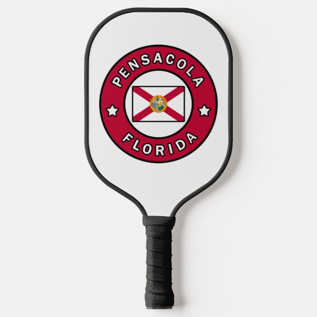 Raquette De Pickleball Pensacola Floride (Recto)