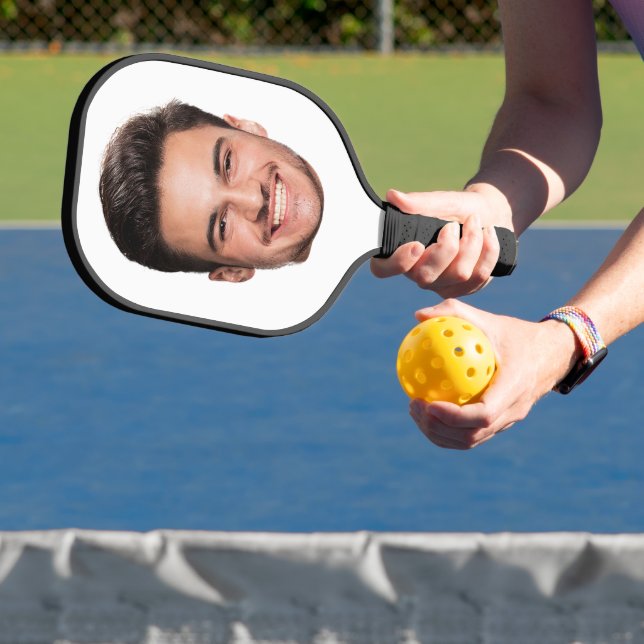 Raquette De Pickleball Personalized Custom Face Dad  (Insitu)
