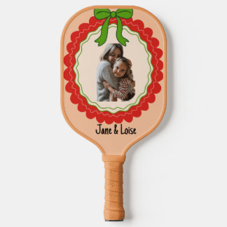 Raquette de Pickleball Personnalisée avec Photo Te