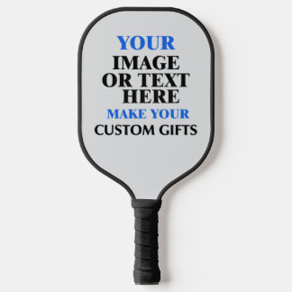 Raquette de Pickleball Personnalisée, Cadeau de Sp