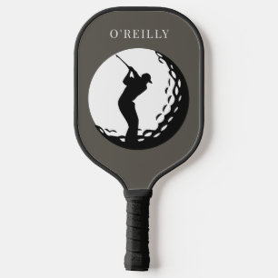 Raquette de Pickleball Personnalisée   Week-end de