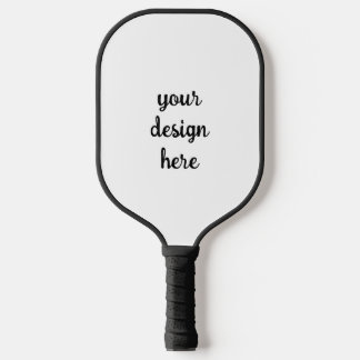 Raquette De Pickleball Personnaliser ou Customiser