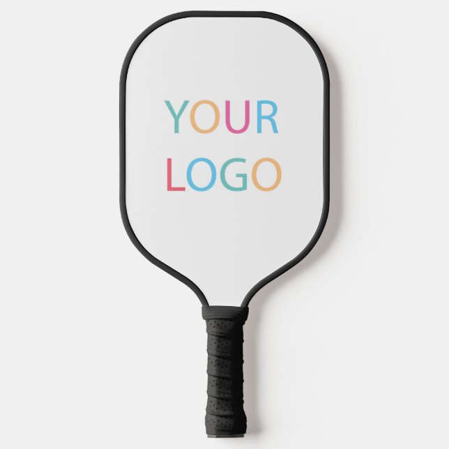 Raquette De Pickleball Personnalisez votre société de logo (Recto)