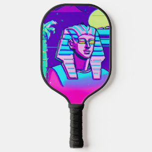 Raquette De Pickleball Pharaon Synthwave