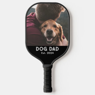 Raquette De Pickleball Photo de l'établissement de Dog Dad